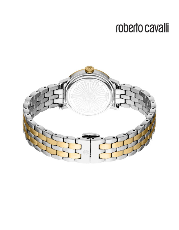Roberto Cavalli Ladies Watch